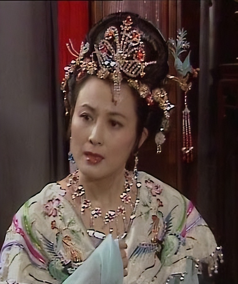 西游记中的演员马兰,西游记最贵的女演员马兰