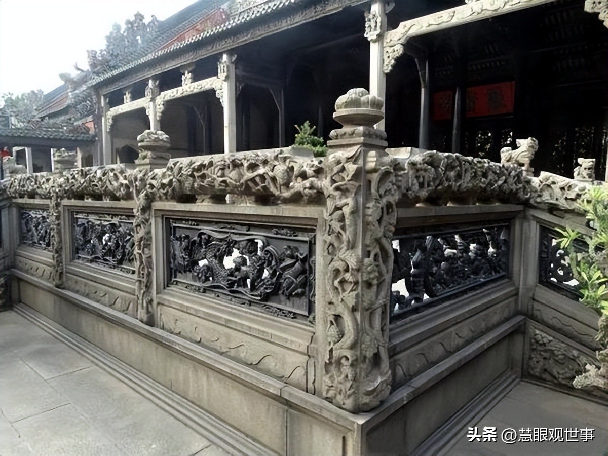 中高考必背古诗词中的人工景观（10）