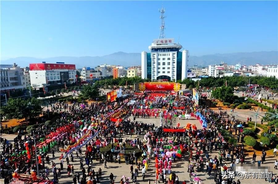 川滇茶马古道上的古镇有哪些,弥渡的茶马古道