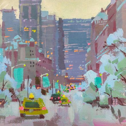 零基础学油画教程,油画教程入门零基础学