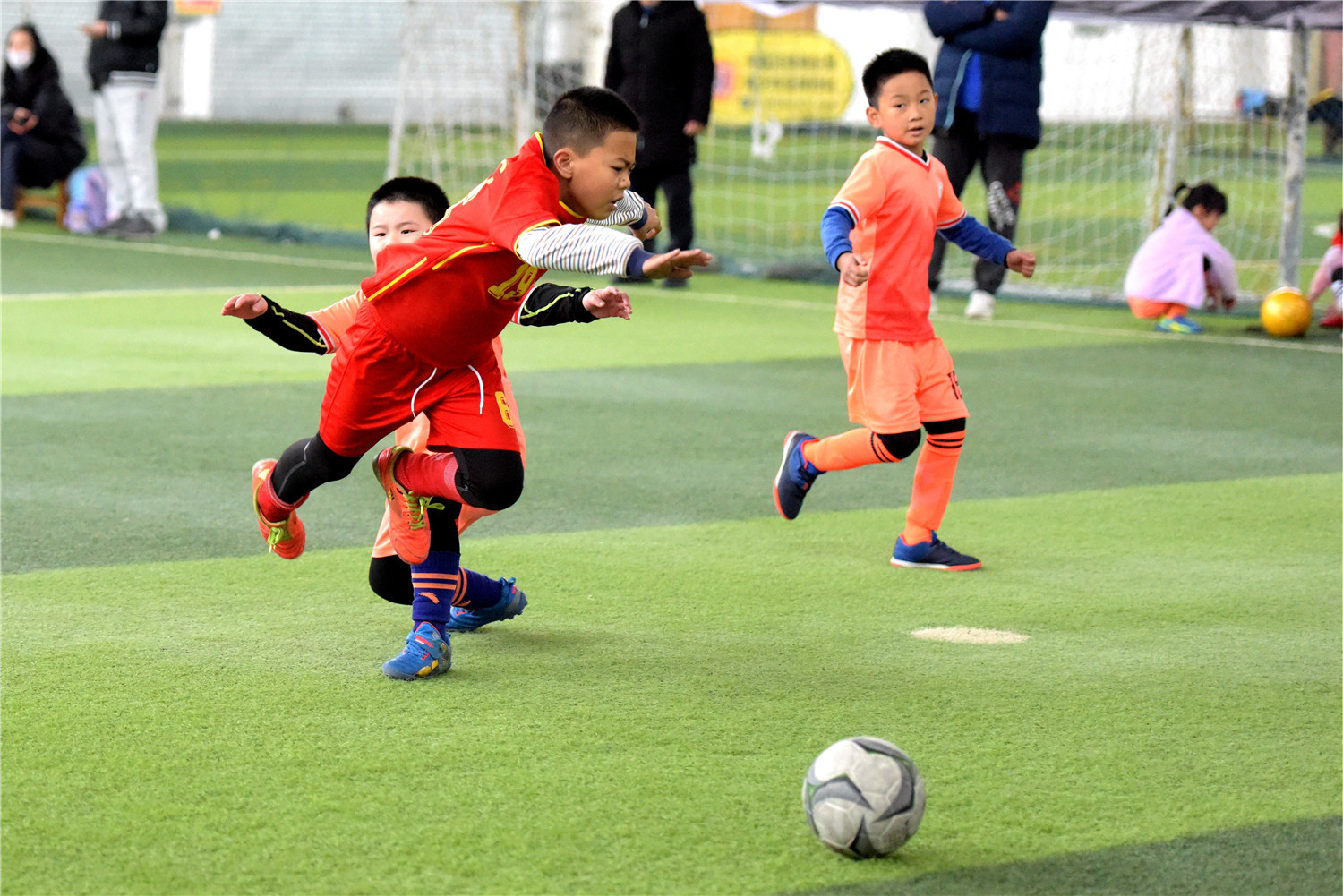 桂林市秀峰区中学生足球比赛,桂林市七星区小学乙组足球赛