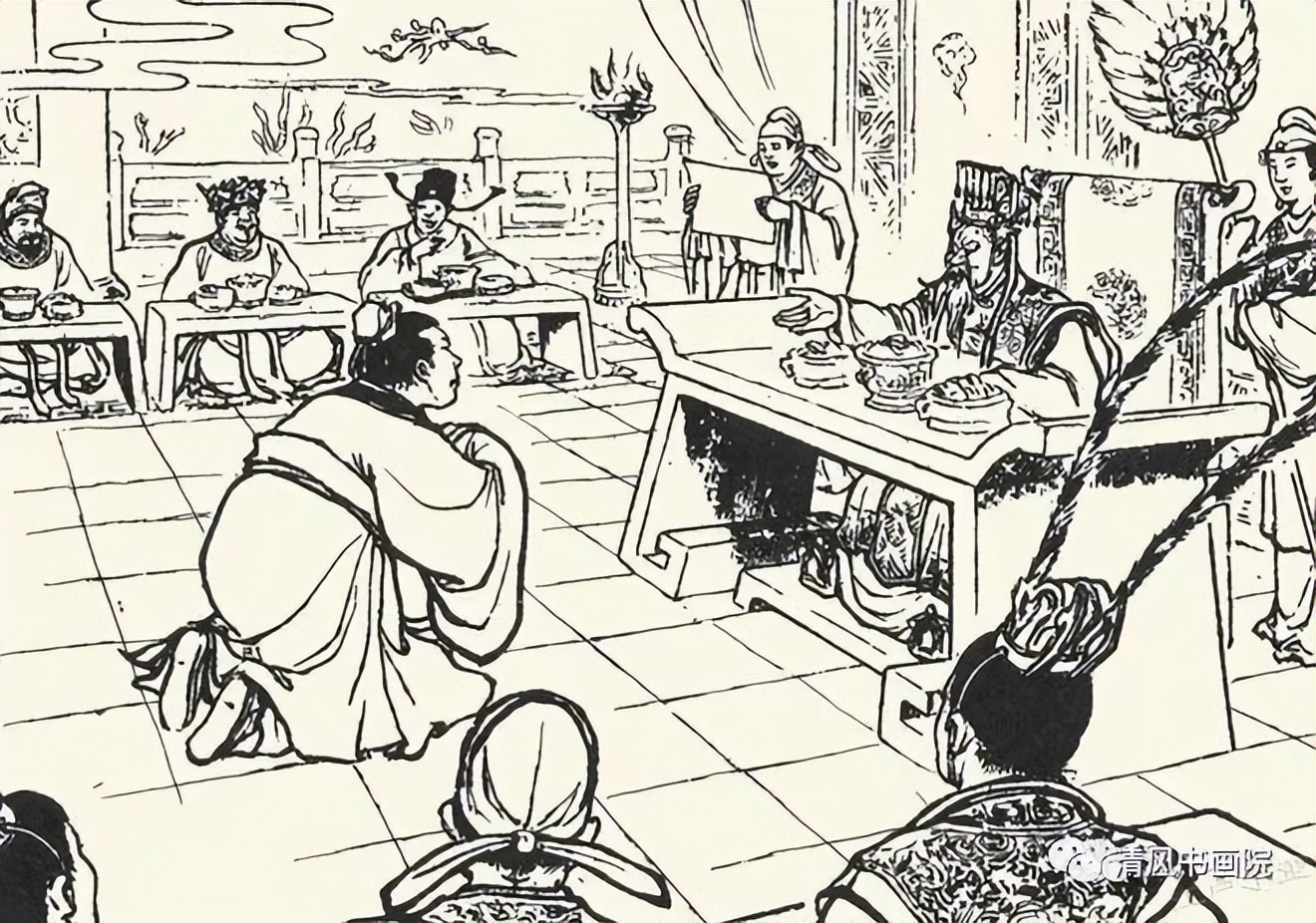 刀郎《罗刹海市》是谁创作的,刀郎《罗刹海市》描述的故事