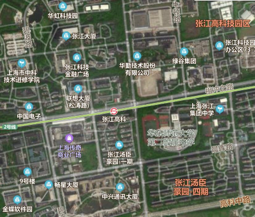 上海浦东张江建中路126弄房价,上海浦东张江新苑房价