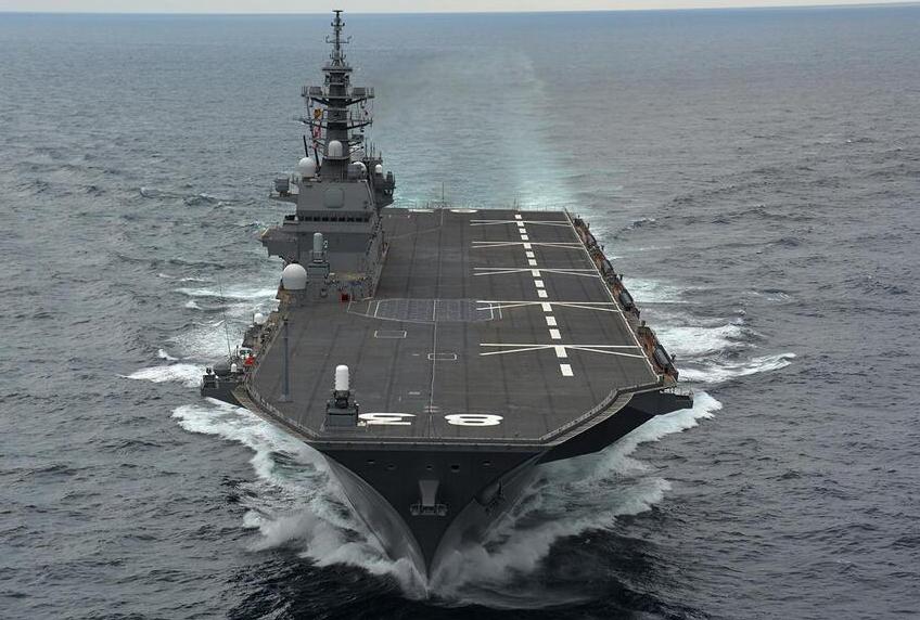 日本隐藏的真实实力,日本隐藏的实力能打过俄罗斯吗