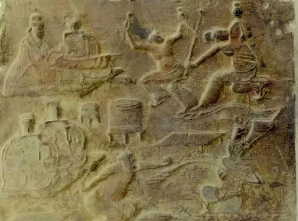 古代汉砖是怎么做的,汉代的砖是怎么烧制的