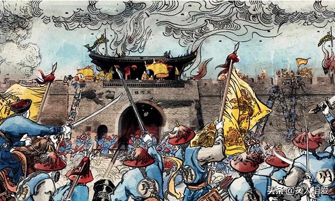 朱元璋子孙恢复宰相制,朱元璋子孙继承万世基业