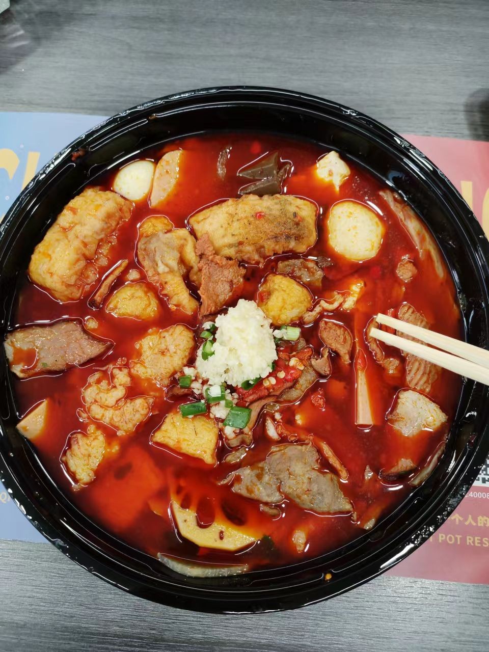 冒菜加盟技巧大全图解,冒菜店加盟投资费用是多少钱