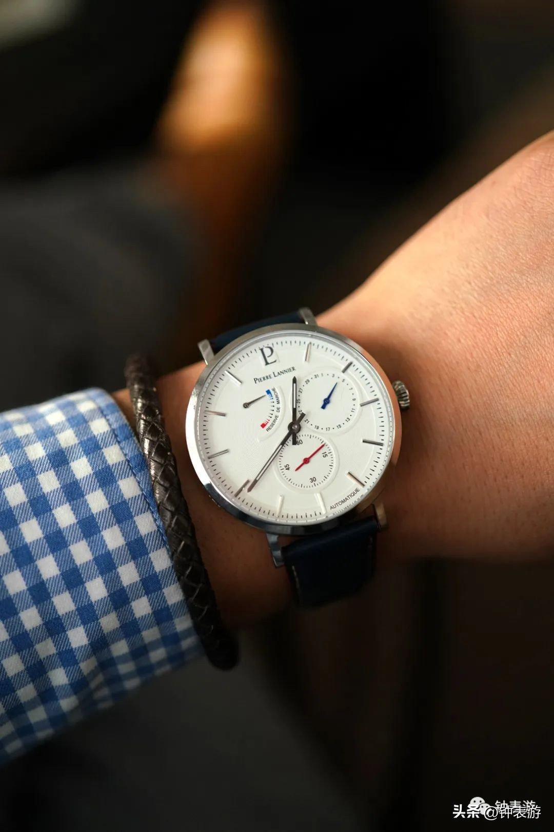 法国表:FOB,Herbelin赫柏林,PierreLannier连尼亚,你知道吗?