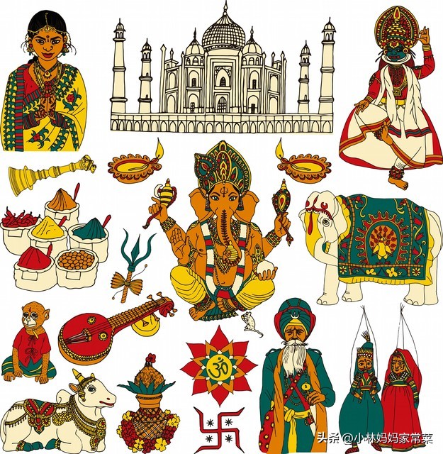 关于印度的冷知识深入了解印度,印度真实的二三事