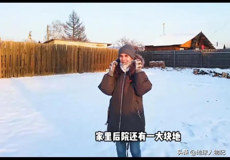 俄罗斯美女远嫁江苏,怀孕婆婆给5万红包,发现中国媳妇真幸福