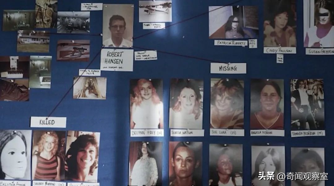 放你走再*击狙**你！12年犯案30多起，被判461年监禁，美国旧案