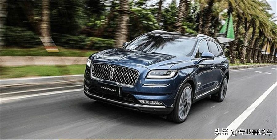 导航同一路段绕圈,系统老旧不更新林肯航海家车机遭大面积吐槽