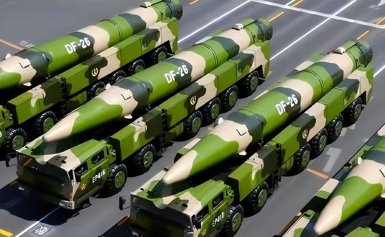 美国将决定是否对叙军事打击,中国对美国有二次核反击能力吗