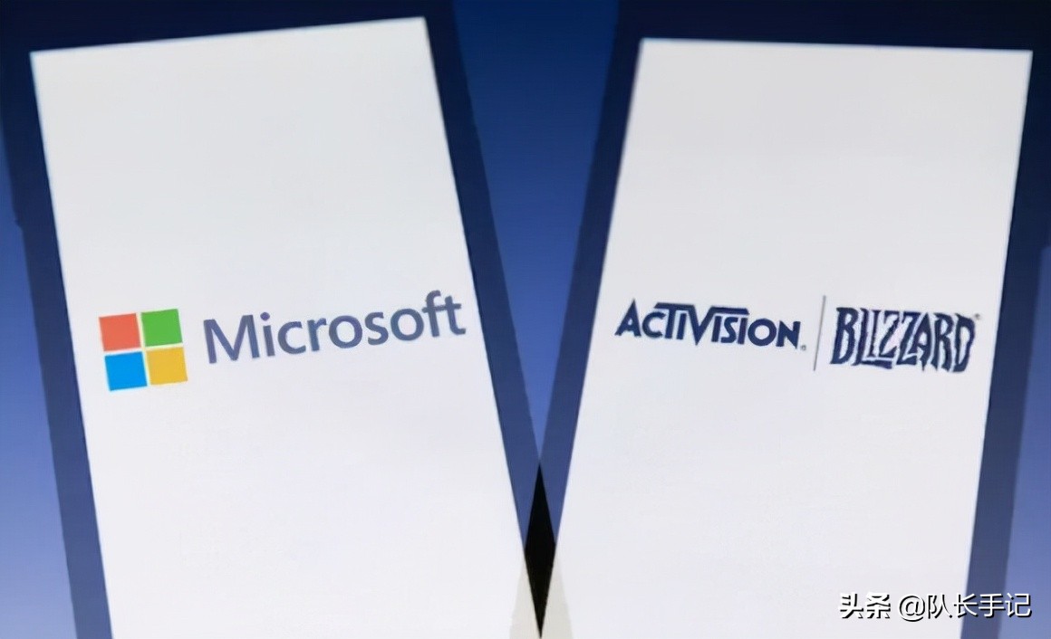 微软687亿美金收购动视暴雪,微软已超过700亿美元收购动视暴雪
