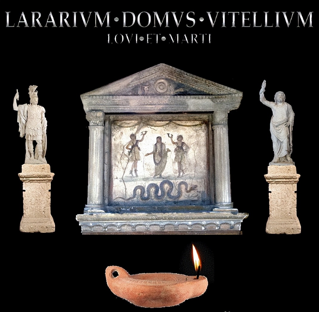 浅谈十六世纪，在罗马私人祭品中，圣母怜子图的历史和意义