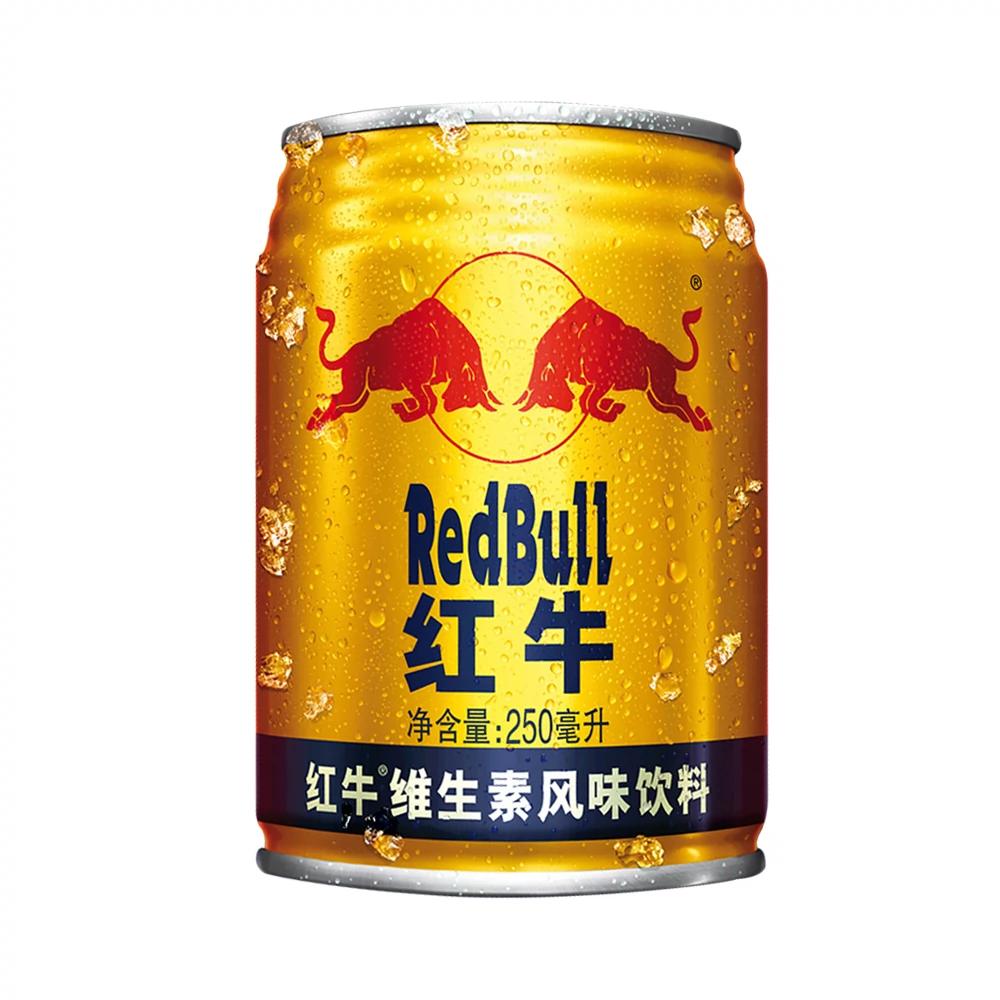 一罐红牛花光了所有的积蓄,一瓶红牛造就三个富豪