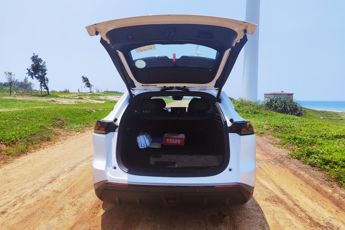 深蓝s7试驾有礼,深蓝s7试驾38号车评