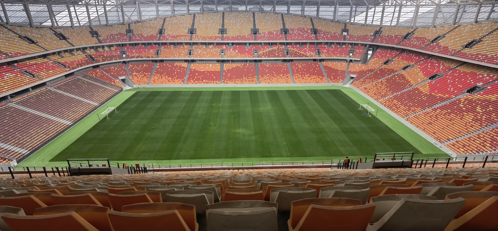 重庆专业足球场效果图,重庆专业足球场