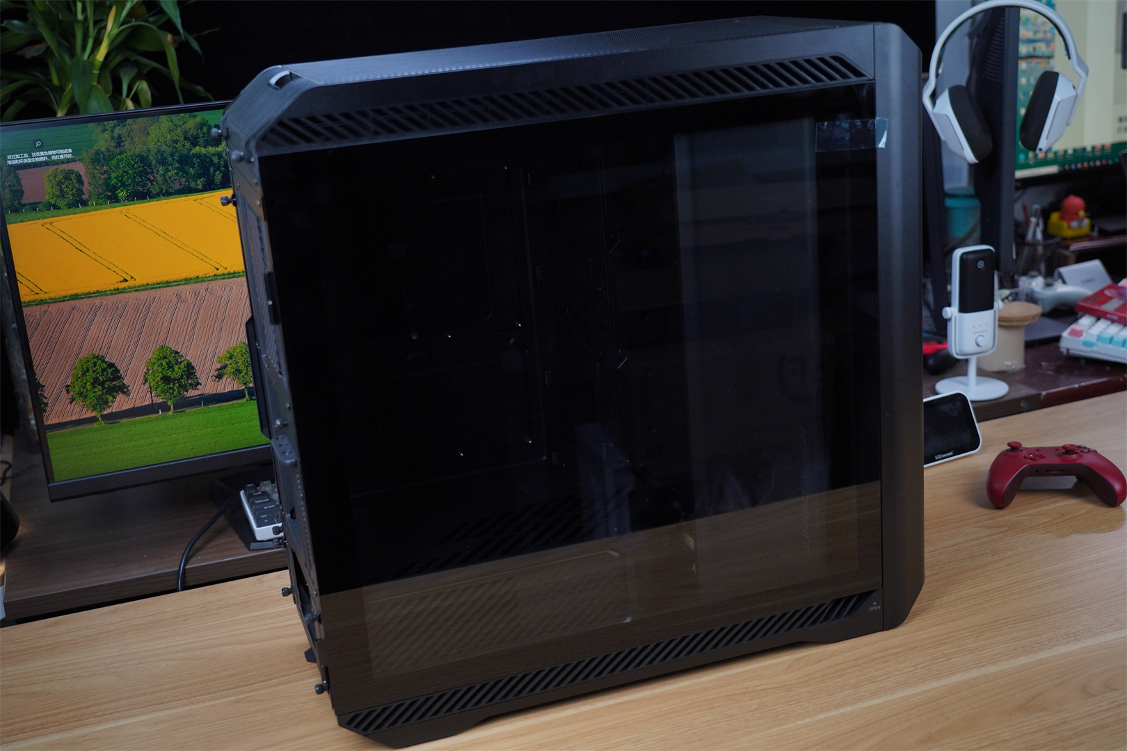 乔思伯d500评测,乔思伯d500尺寸