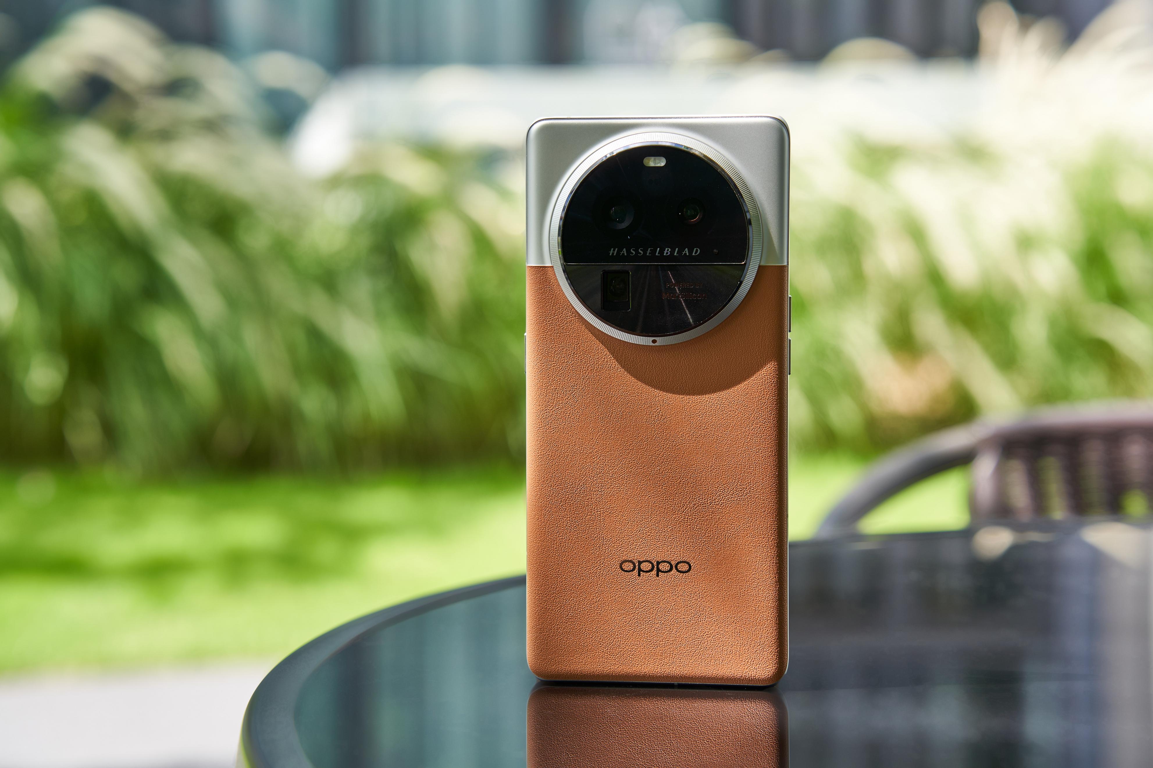 oppo旗舰手机与苹果差距,苹果和oppo实现了逆势增长