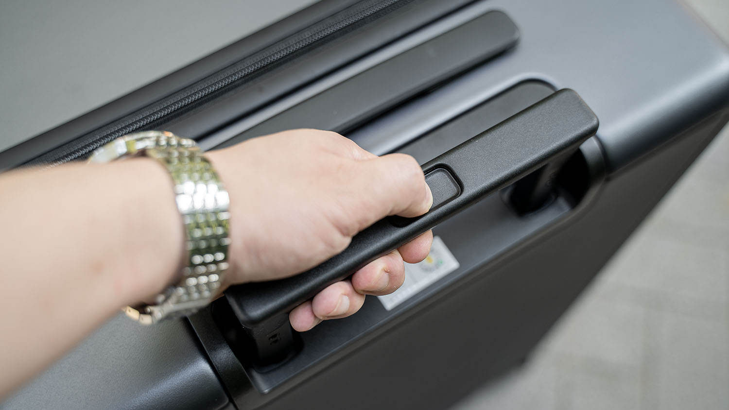 商务人用的行李箱,商务人士用什么品牌旅行箱