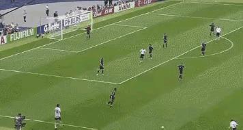 2006年德国世界杯十大难忘瞬间,2006年世界杯德国队辉煌表现