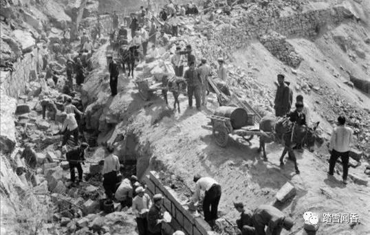 纪实散文《民工岁月》