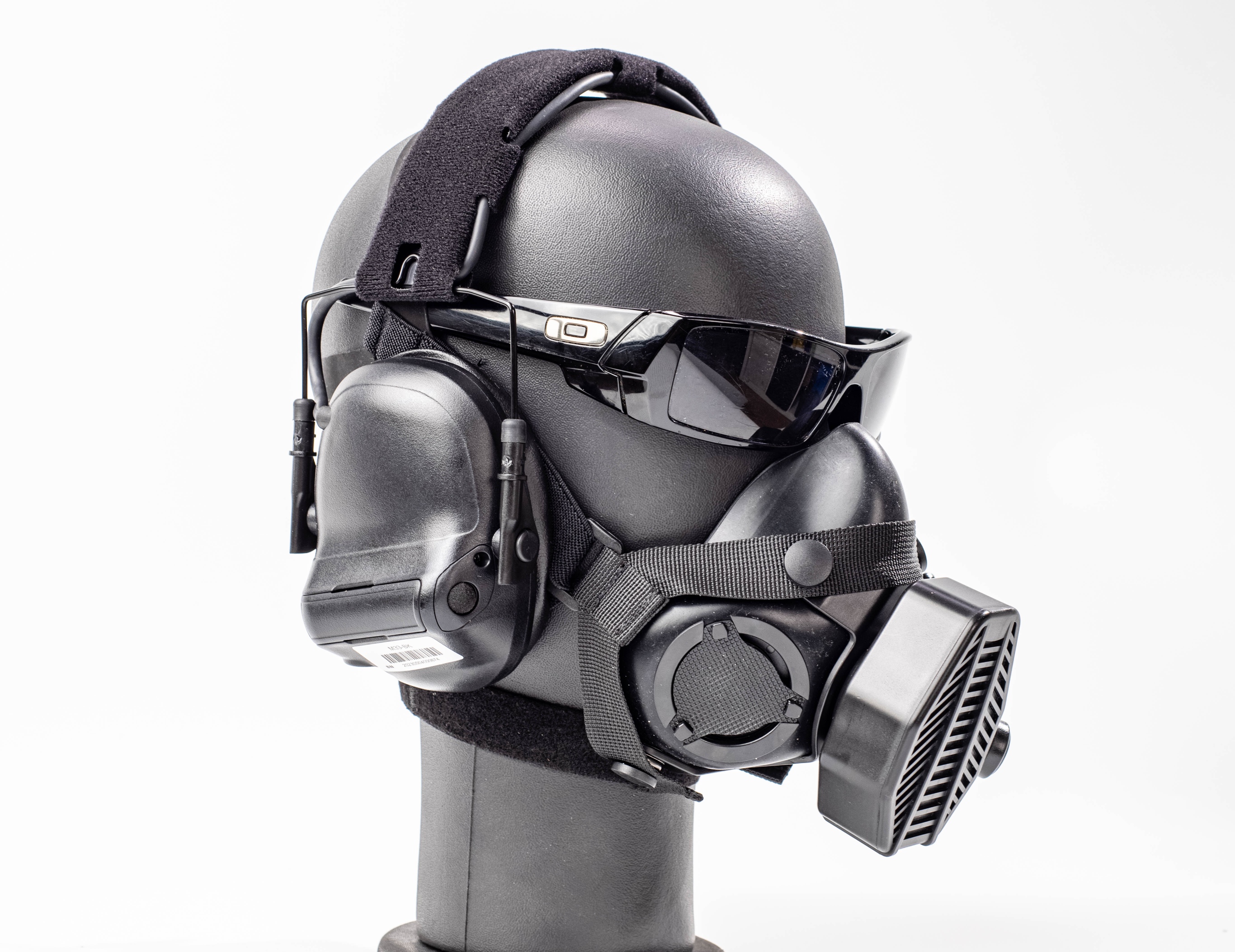 防护“大杀器”——行动者科技EARMORM33MilPro使用感受