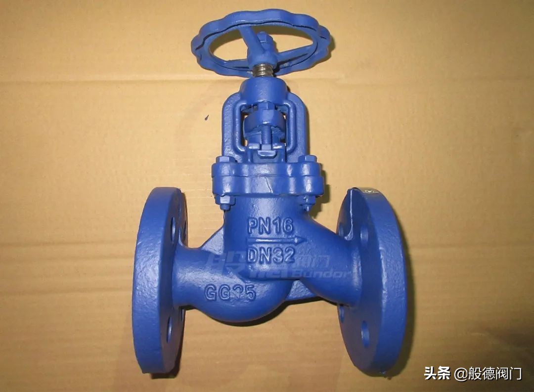 截止阀适用哪些工况,般德阀门真实案例