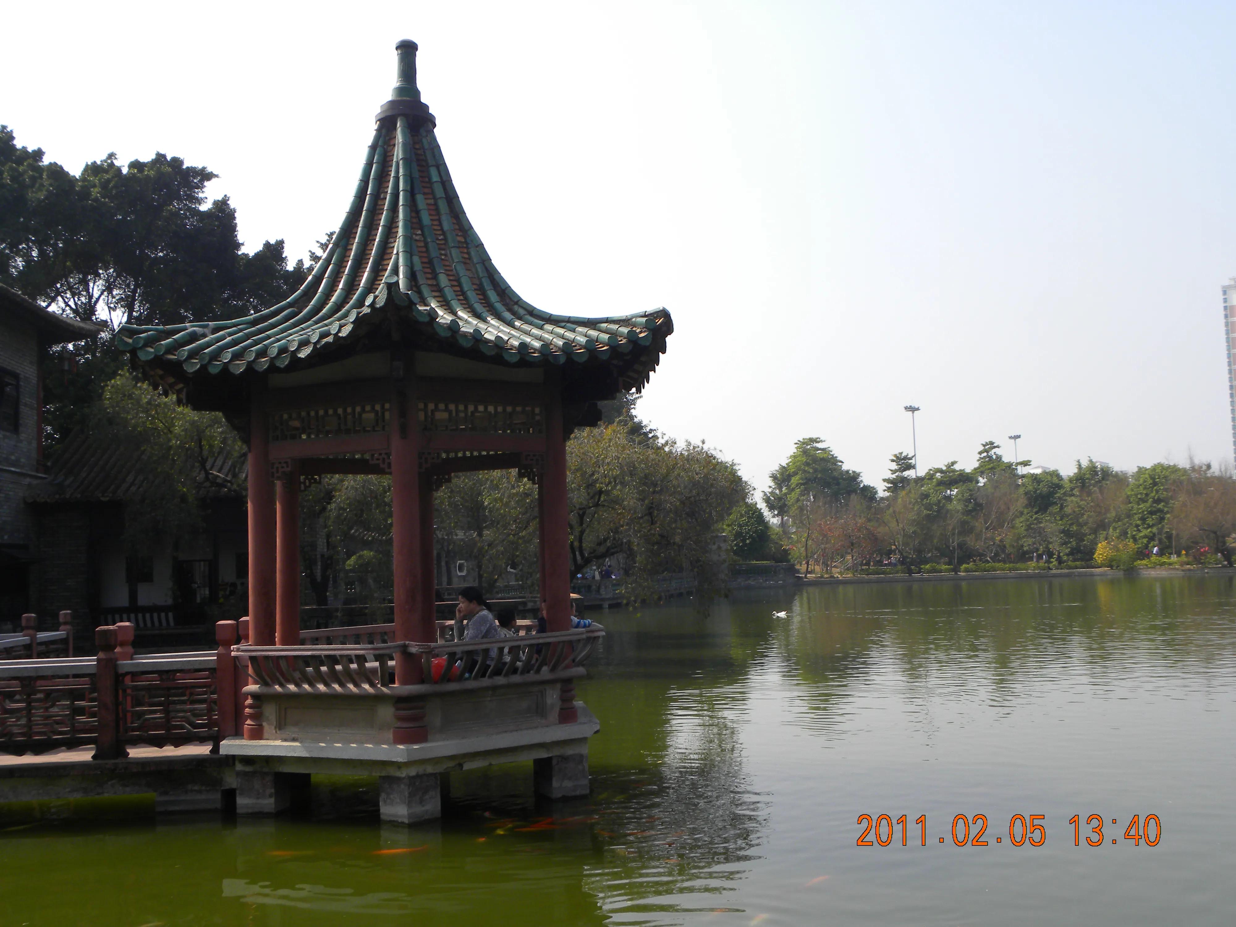 东莞岭南四大名园,东莞四大名园是哪个园