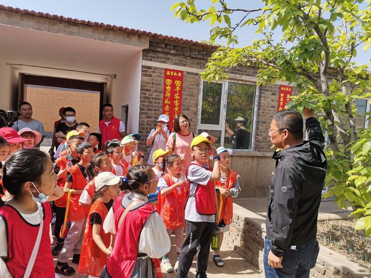 助力乡村振兴暑假研学实践活动,考察农耕田园研学基地目的