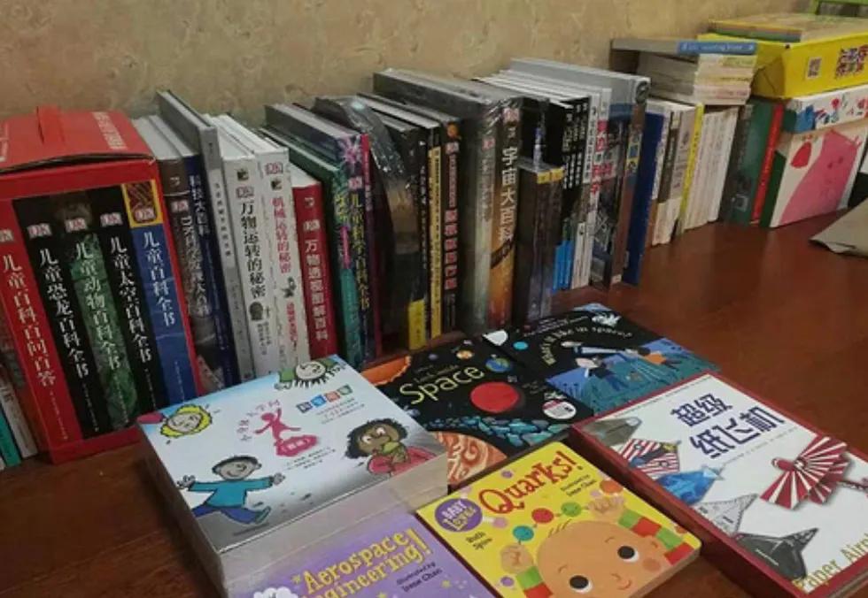 985理工博士爸妈这些科普书系超适合2到8岁娃