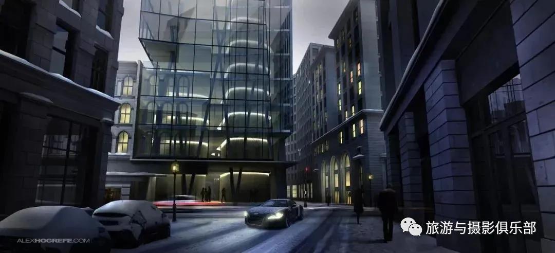 ps神仙特效,ps一键光效插件使用方法