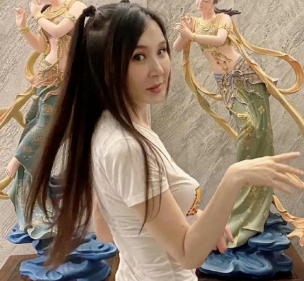 没整过容优雅老去的女明星,盘点大牌女星是如何优雅变老的