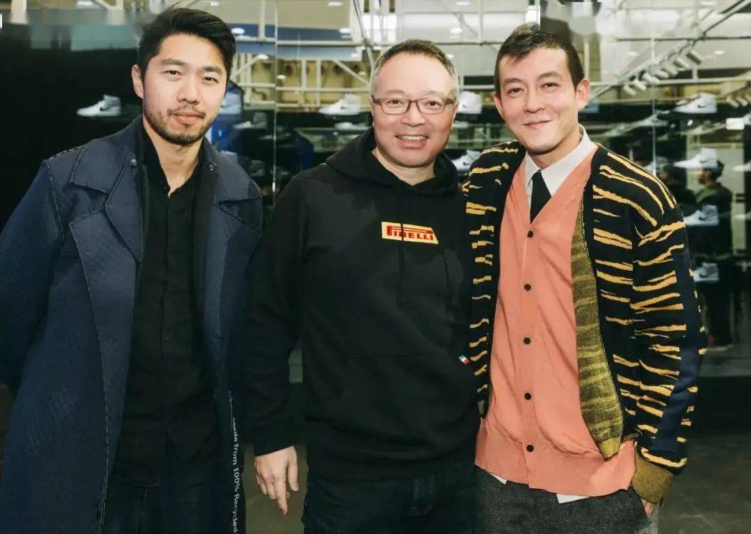 陈冠希创立的第一家潮牌店叫什么,陈冠希是如何一步步变成潮牌老板