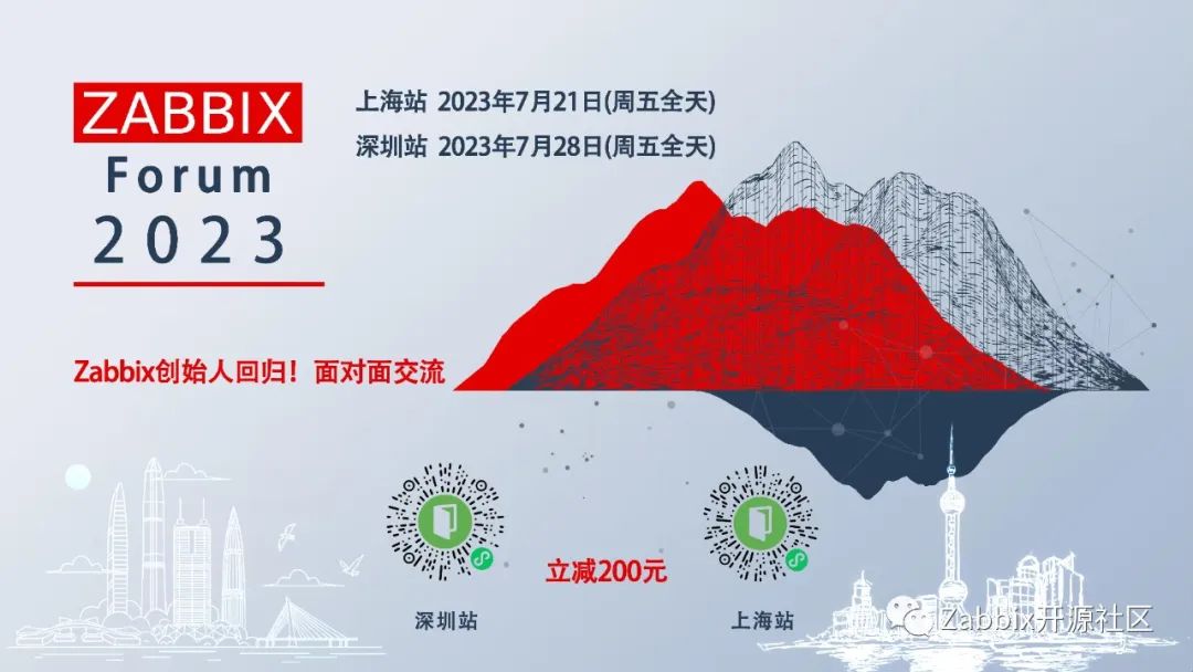 提问超时～ZabbixMeetup成都站棒在哪里？