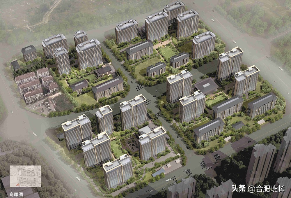 合肥倒挂新盘,南京最值得买的倒挂盘