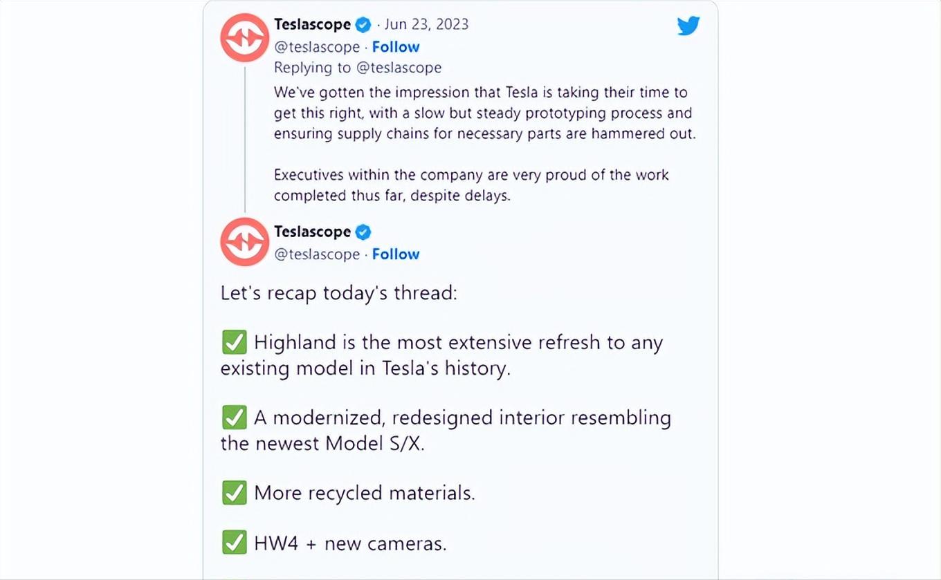 特斯拉新款model3曝光,特斯拉新款model3performance