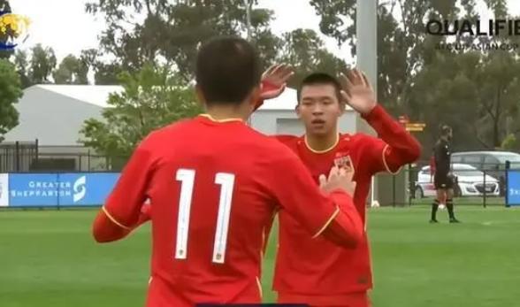 0比9！亚洲鱼腩队迅速崩盘，中国U17男足首战大捷，全力冲击出线