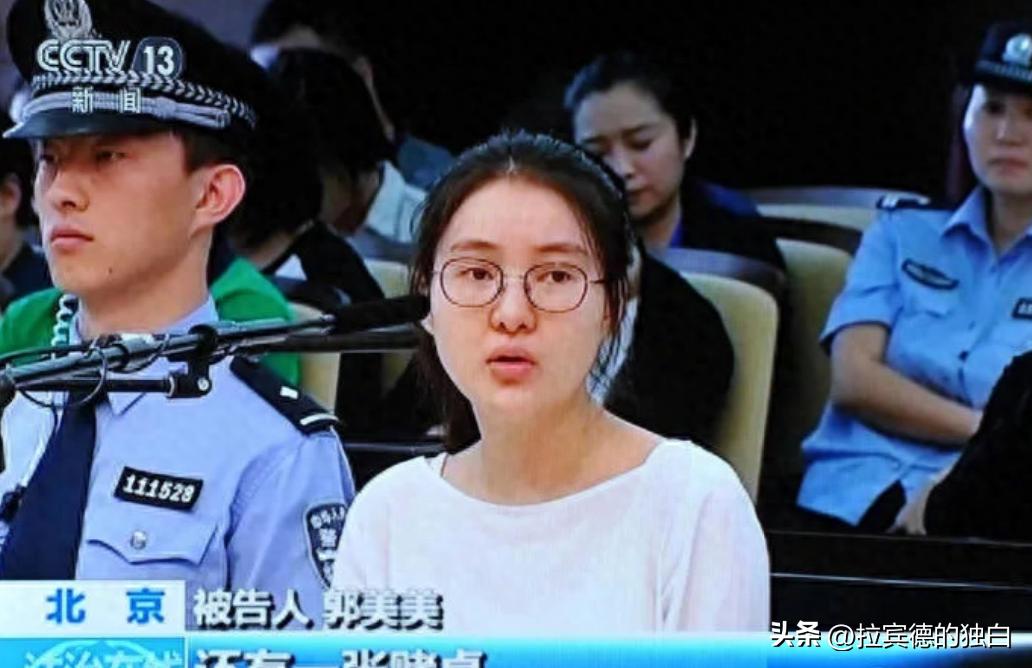 郭美美网红时期,郭美美事件纪录片