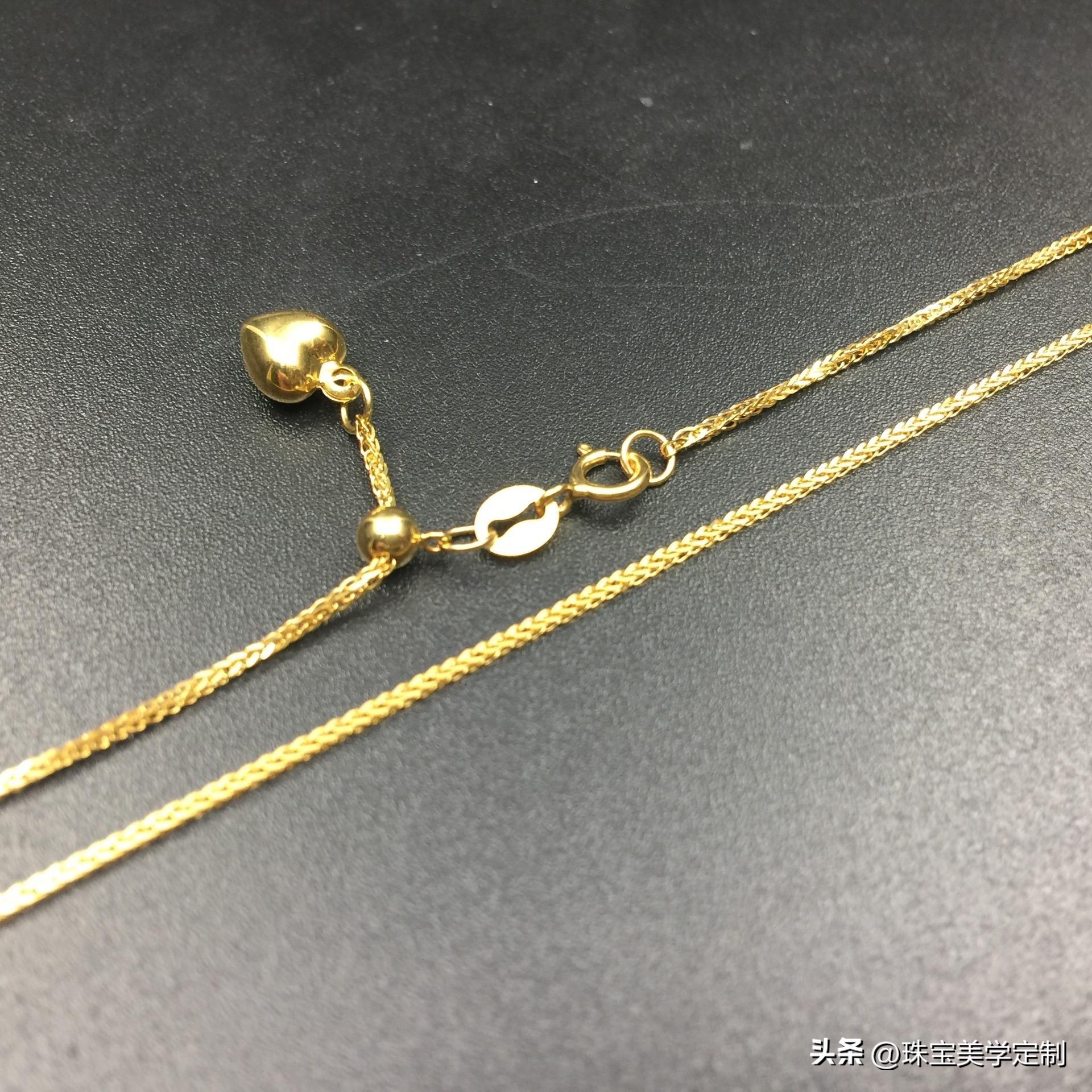 珠宝首饰黄金区别,各个珠宝店的黄金有什么区别