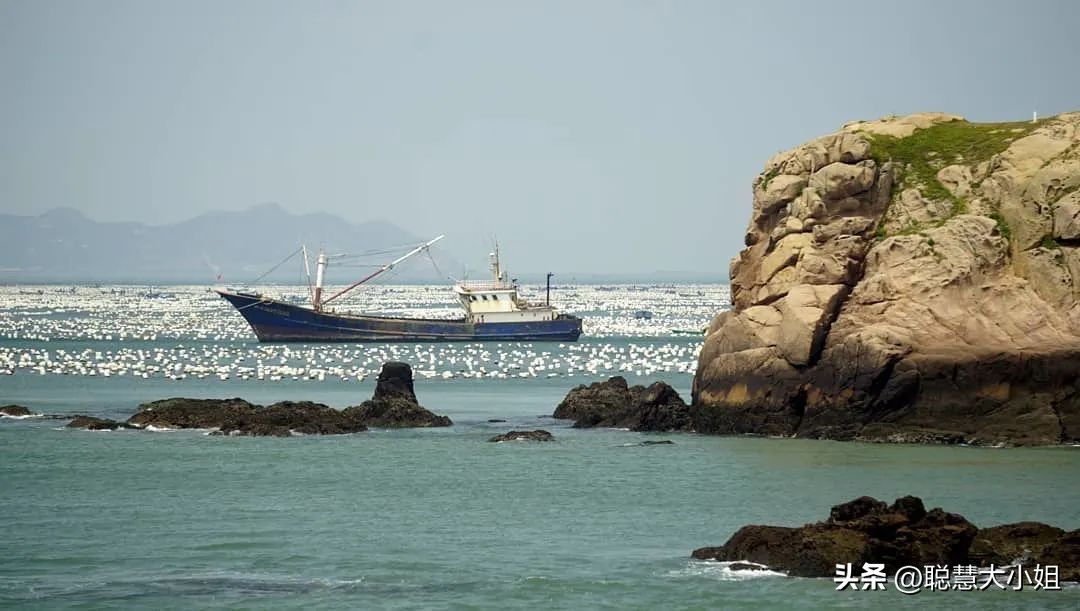 舟山群岛以前和大陆连着吗 (舟山群岛共有多少小岛)