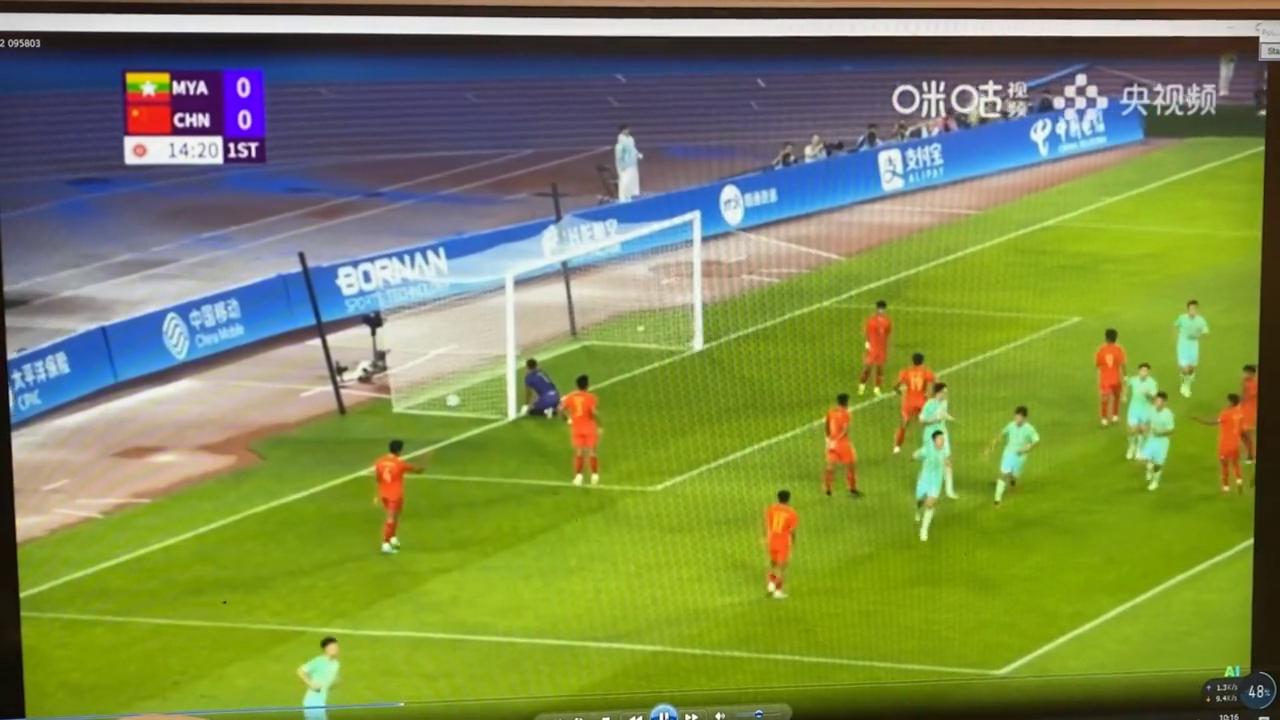 第一个进球,第一个进球是什么样子的