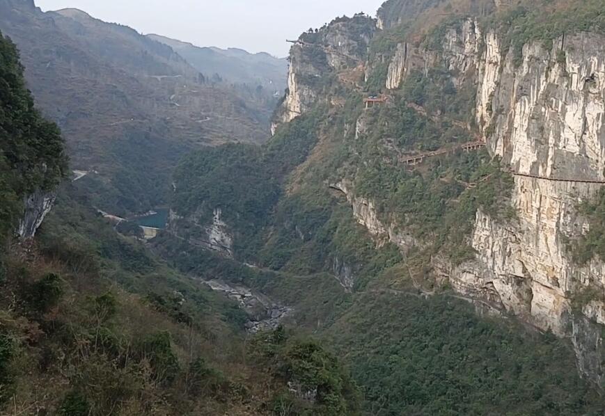 贵州铜仁旅游攻略景点大全,龙山到铜仁自驾游攻略