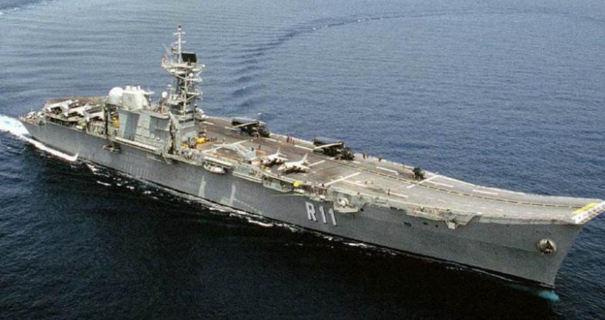 1984年，中国花费3000万美金从澳洲买来一艘废船，打开后西方后悔