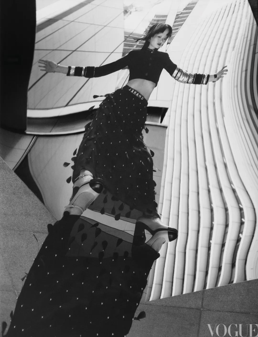 香奈儿2017早秋手工坊,香奈儿高级手工坊发布会视频