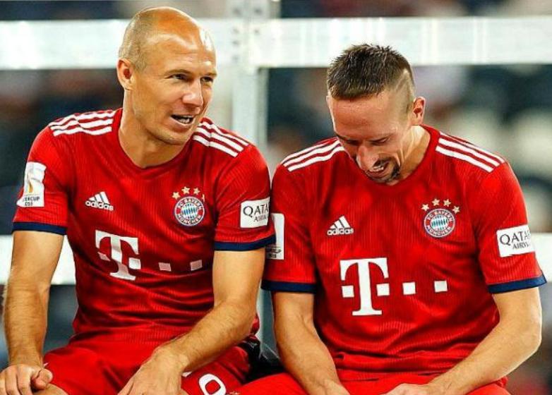 安联球场里贝里,安联球场视频集锦