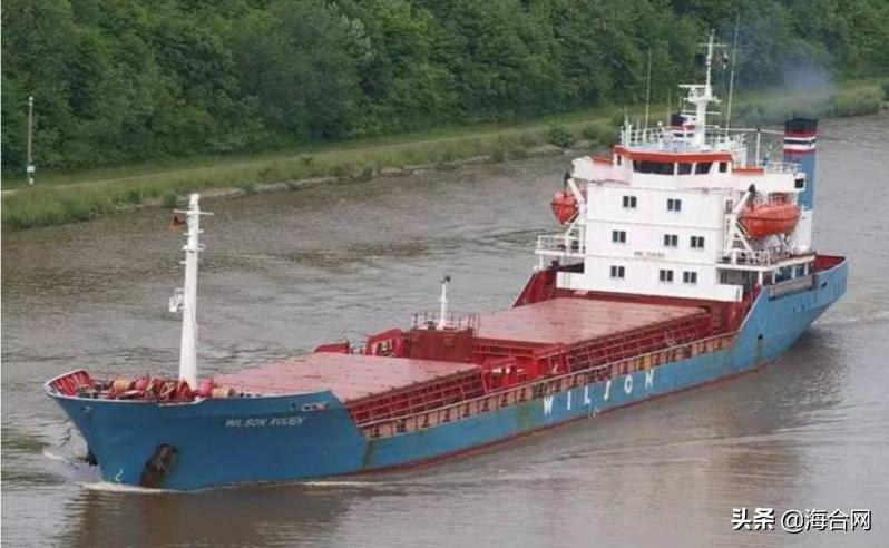 干散货船舶类型及主要航线