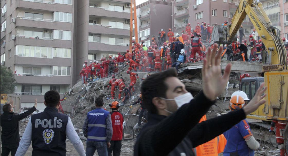土耳其发生第一次地震是哪些年,土耳其叙利亚地震什么时候开始的