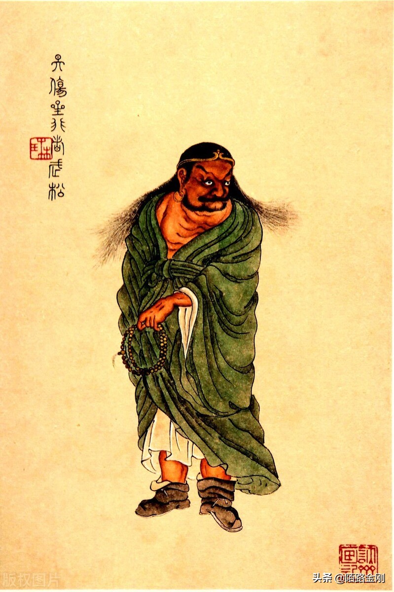 李逵武力在水浒属于什么水平,李逵的武功绝技